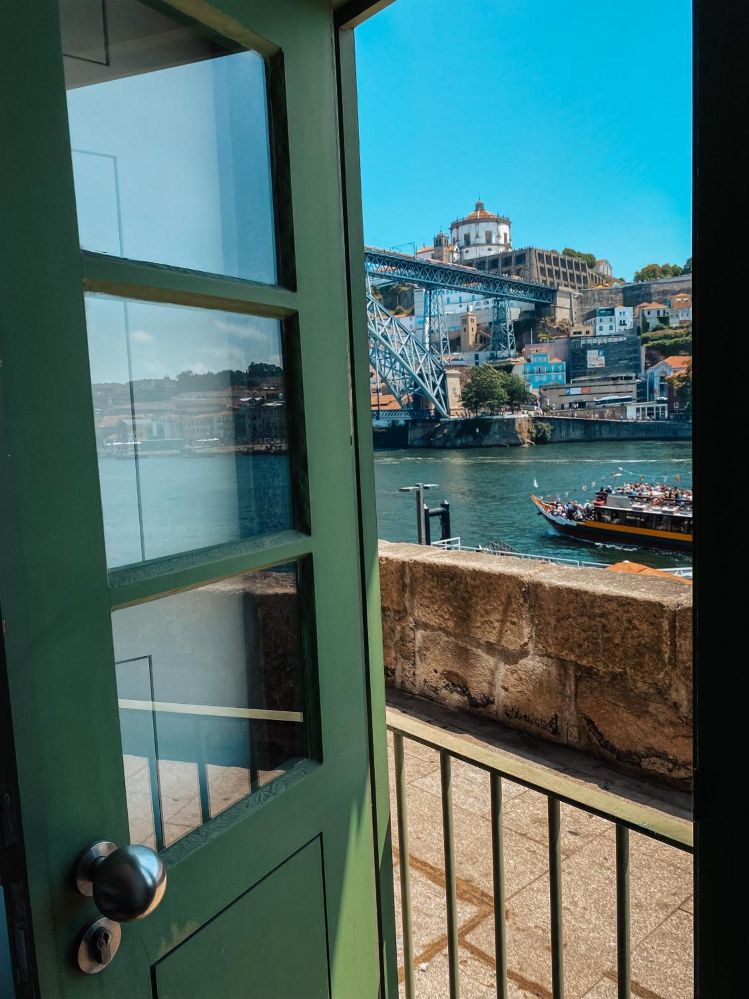 Panorama Apartments Ribeira Porto Exterior foto