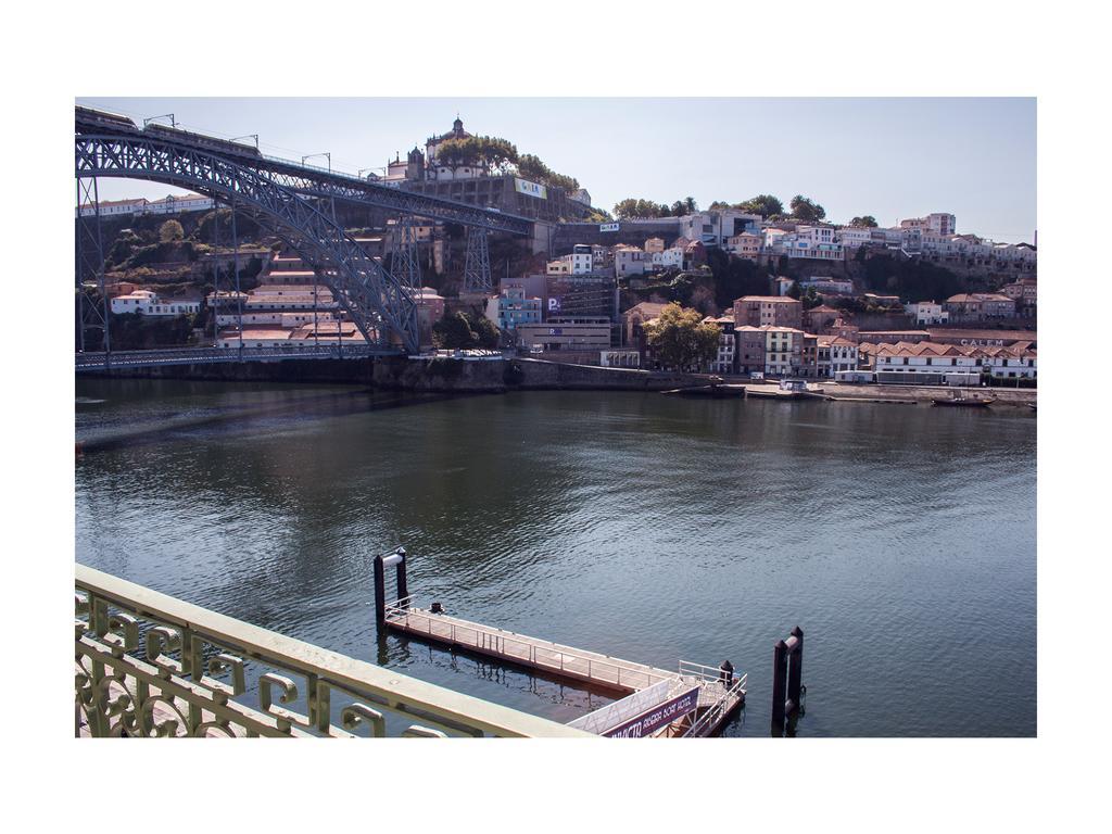 Panorama Apartments Ribeira Porto Exterior foto